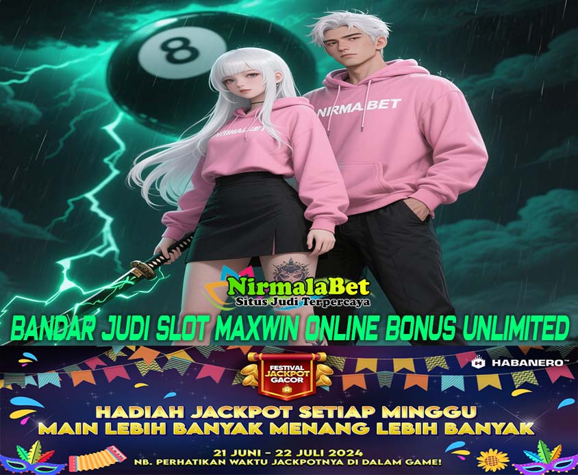 NirmalaBet88 Slot 2026 Game Slot Resmi Berkualitas