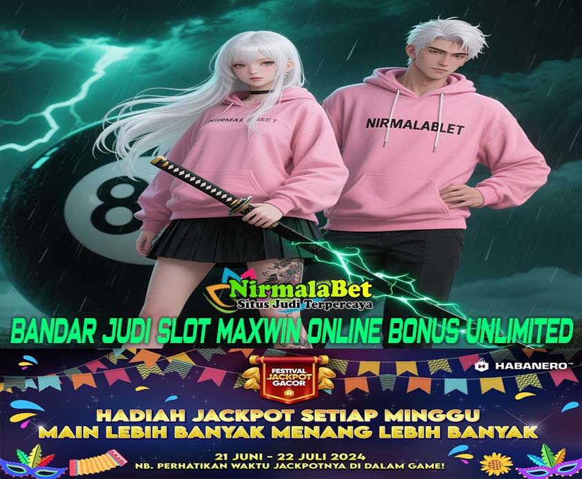 NirmalaBet88 Platform Slot Online Terpercaya Bonus Besar
