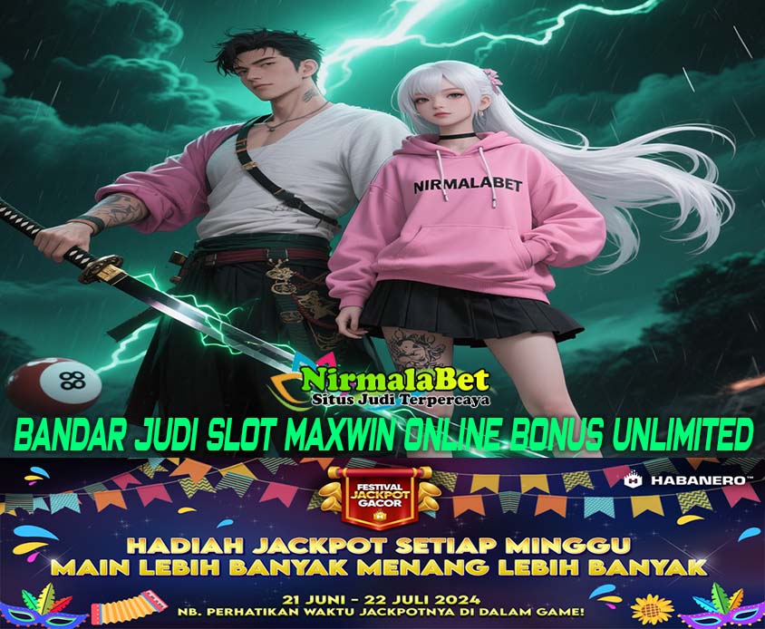 NirmalaBet88 Situs Slot Terpercaya Gampang Menang Online