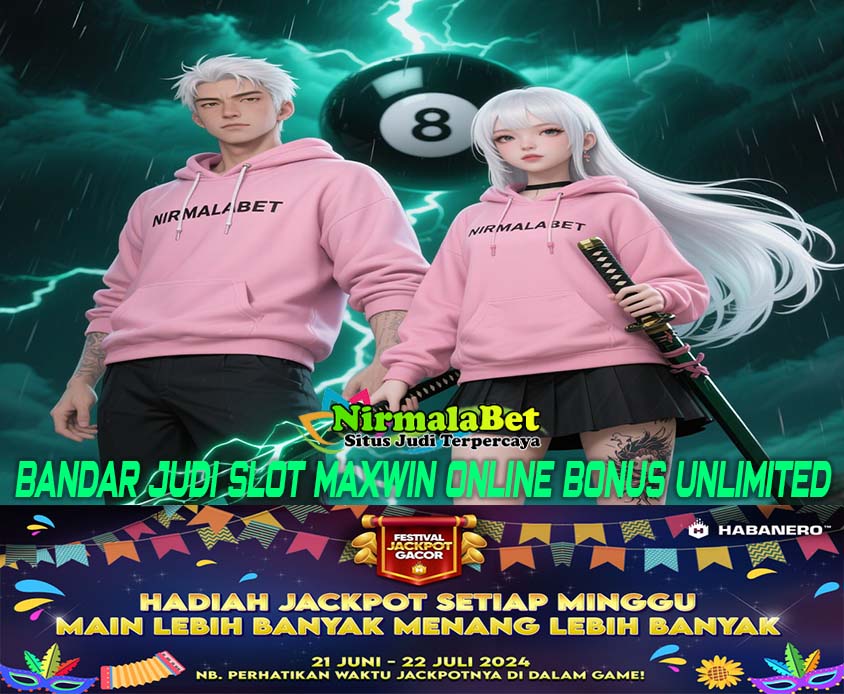 NirmalaBet88 Slot Maxwin Terpercaya Paling Gacor Hari Ini