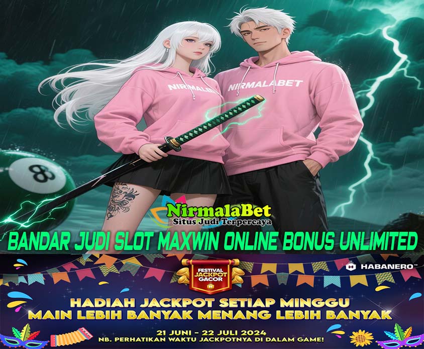 NirmalaBet88 Agen Slot Online Resmi Jackpot Terbesar