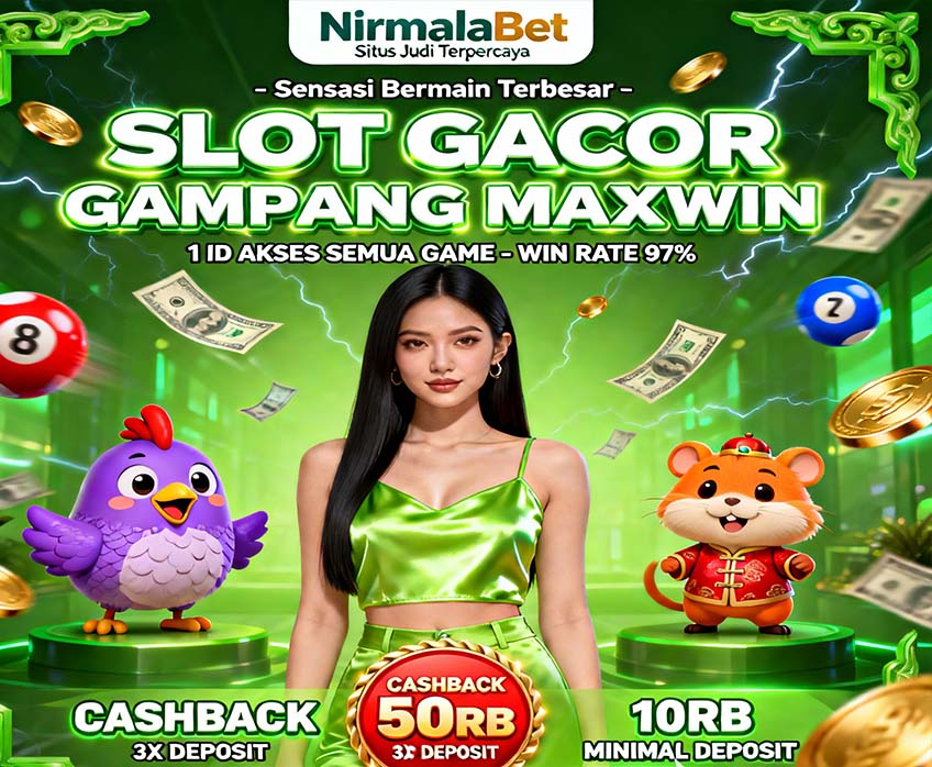 NirmalaBet88 Slot BNI Online Akses Mudah 24 Jam